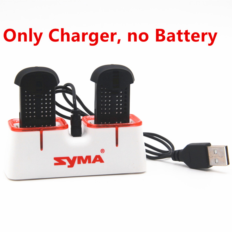 Drone Battery Balance Charger - Caricatore Rapido Dual USB per Batterie