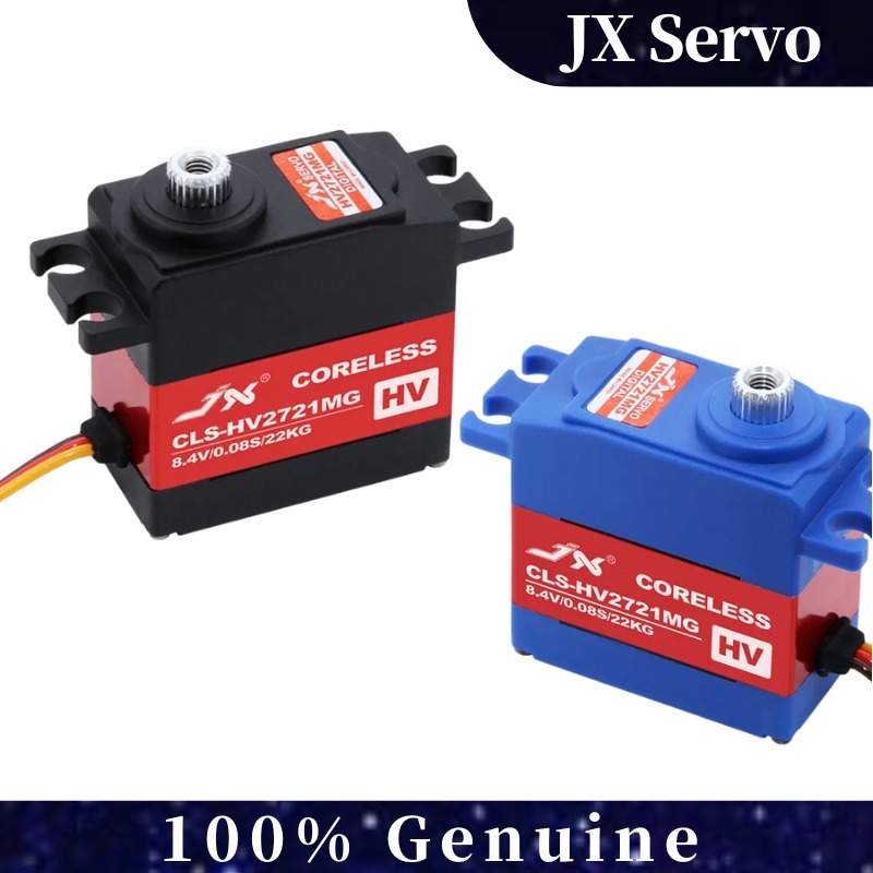 JX Servo CLS-HV2721MG Mini ser - Drone Battery High Voltage recensione e prezzo