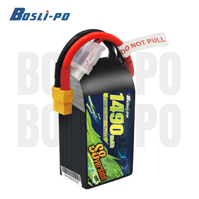 NUOVA batteria FPV versione S8 - Drone Battery 6S recensione e prezzo