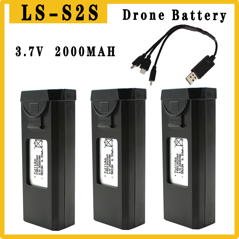 Batteria originale per droni S - Drone Battery Balance Charger recensione e prezzo