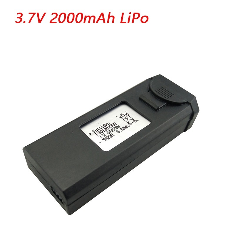 Batteria originale per droni S - Drone Battery Balance Charger recensione e prezzo