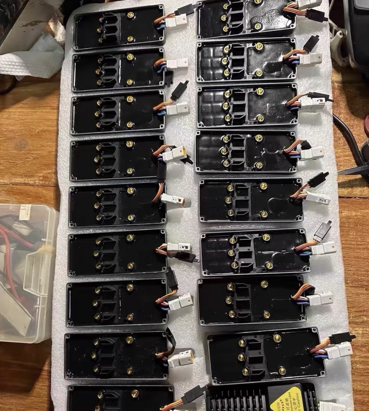 Nuovo ESC Brushless FOC 18S 15 - Drone Battery High Voltage recensione e prezzo