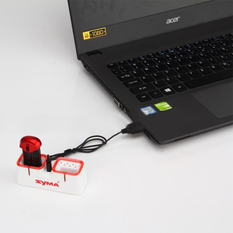 Caricatore Rapido Dual USB per - Drone Battery Balance Charger recensione e prezzo