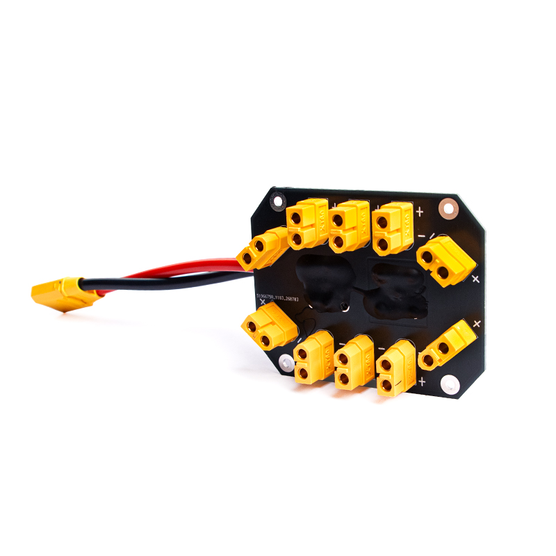 Scheda di ricarica parallela F - Drone Battery Parallel Board recensione e prezzo