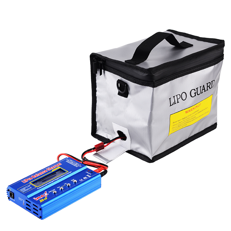 Borsa di sicurezza per batteri - Drone Battery Bag recensione e prezzo